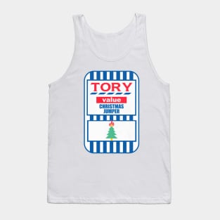 VERY LITTLE HELP Tank Top